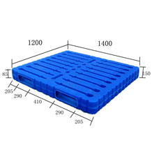 吹塑托盤1412兩向進(jìn)叉